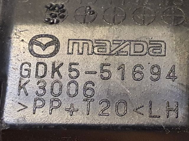 bontott MAZDA 6 Bal Ködfényszóró