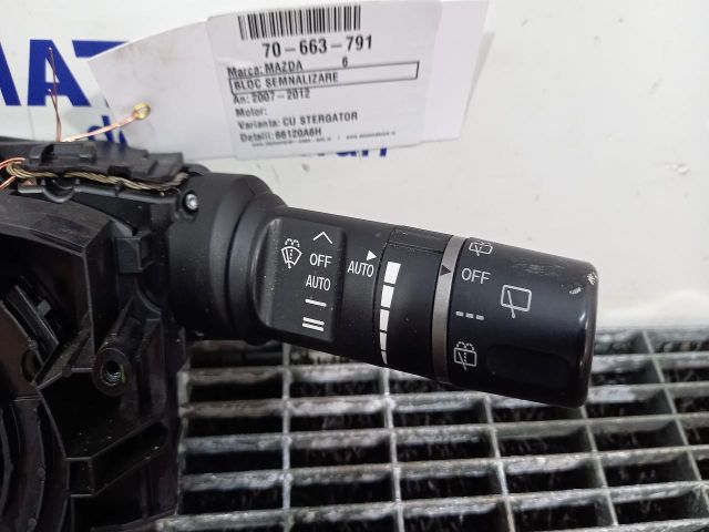 bontott MAZDA 6 Bal Kormánykapcsoló Irányjelző