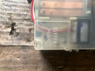 bontott MAZDA 6 Bal Kormánykapcsoló Irányjelző