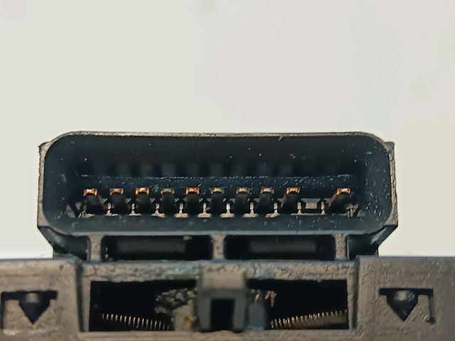 bontott MAZDA 6 Bal Kormánykapcsoló Irányjelző