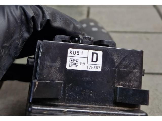 bontott MAZDA 6 Bal Kormánykapcsoló Irányjelző