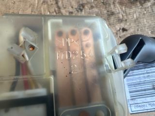 bontott MAZDA 6 Bal Kormánykapcsoló Irányjelző