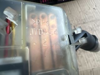 bontott MAZDA 6 Bal Kormánykapcsoló Irányjelző