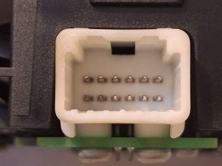 bontott MAZDA 6 Bal Kormánykapcsoló Irányjelző