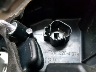 bontott MAZDA 6 Bal Külső Hátsó Lámpa