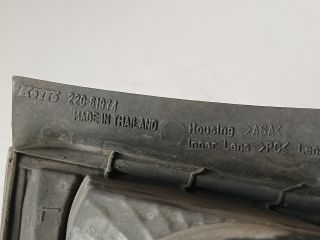 bontott MAZDA 6 Bal Külső Hátsó Lámpa