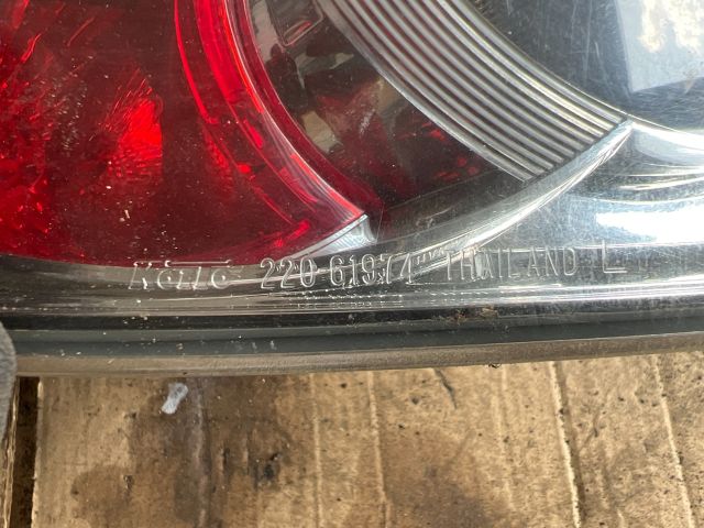 bontott MAZDA 6 Bal Külső Hátsó Lámpa