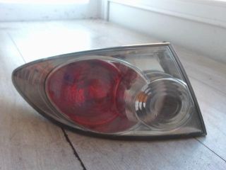 bontott MAZDA 6 Bal Külső Hátsó Lámpa