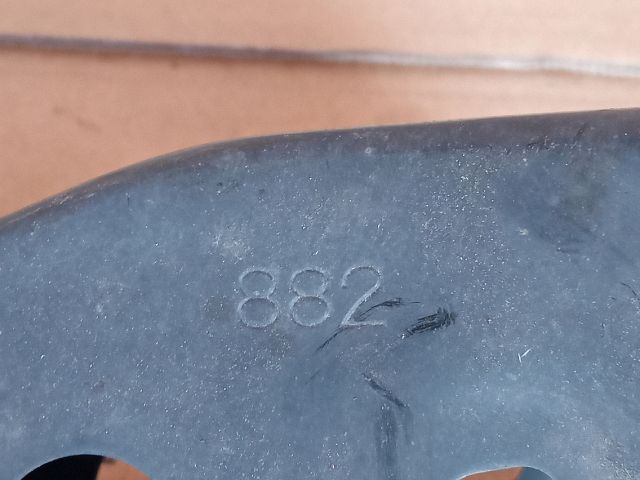 bontott MAZDA 6 Bal Lökhárító Tartó Nyúlványvég