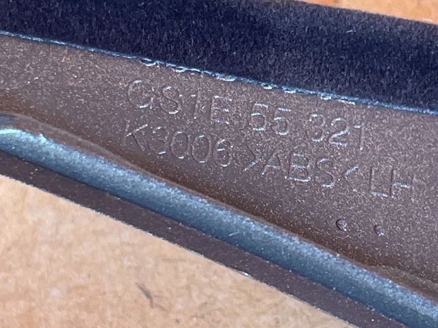 bontott MAZDA 6 Bal Műszerfal Díszléc