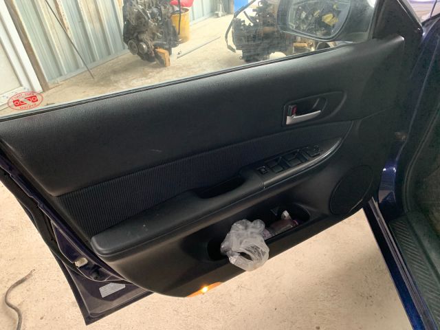 bontott MAZDA 6 Bal Napellenző