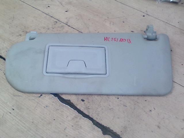 bontott MAZDA 6 Bal Napellenző