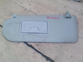 bontott MAZDA 6 Bal Napellenző