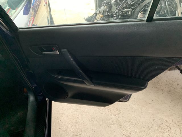 bontott MAZDA 6 Bal Napellenző