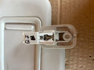 bontott MAZDA 6 Bal Napellenző