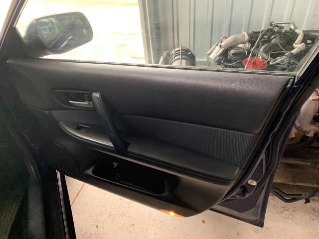 bontott MAZDA 6 Bal Napellenző