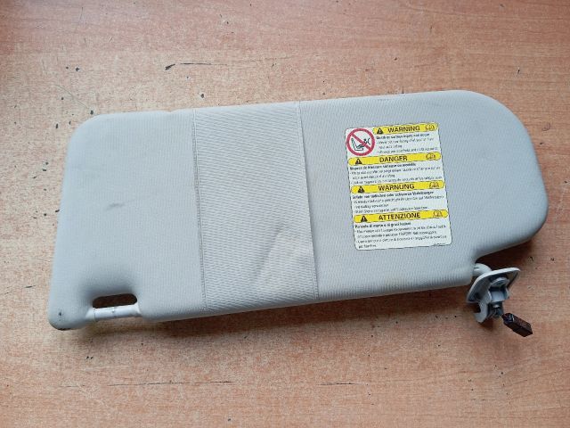 bontott MAZDA 6 Bal Napellenző