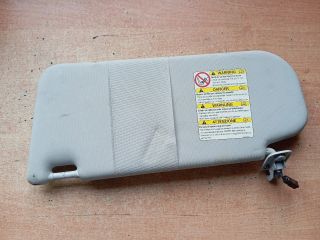 bontott MAZDA 6 Bal Napellenző