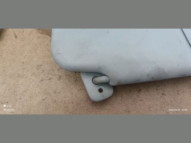 bontott MAZDA 6 Bal Napellenző