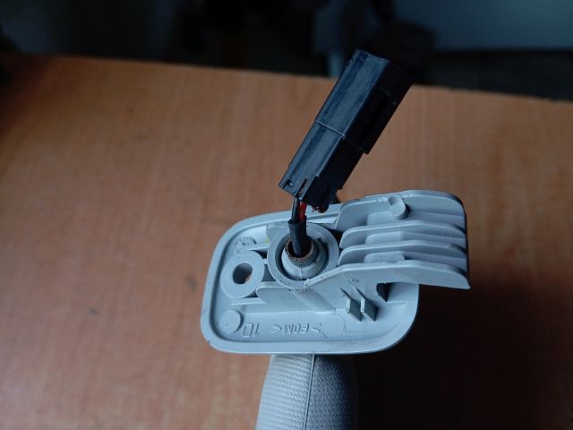 bontott MAZDA 6 Bal Napellenző