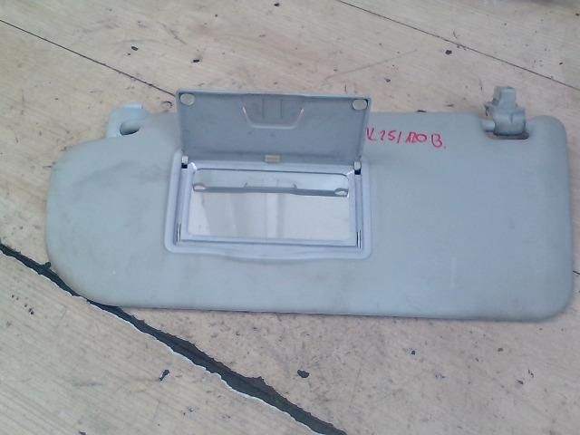 bontott MAZDA 6 Bal Napellenző