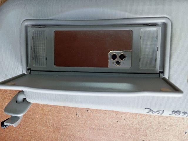 bontott MAZDA 6 Bal Napellenző