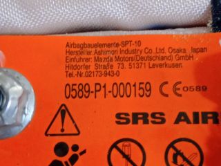 bontott MAZDA 6 Bal Oldallégzsák