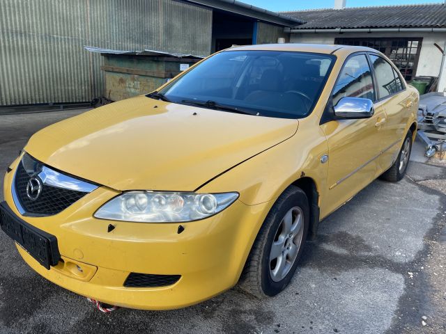 bontott MAZDA 6 Bal Oldallégzsák