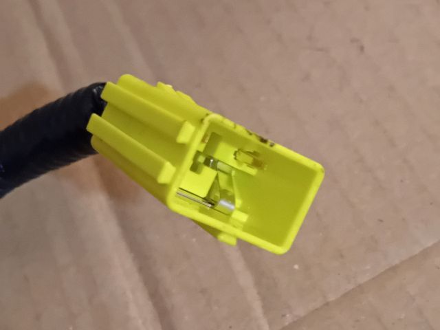 bontott MAZDA 6 Bal Oldallégzsák