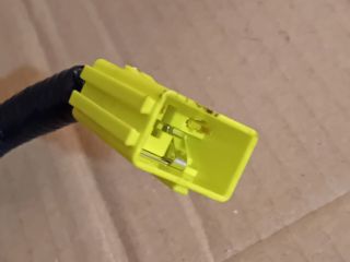 bontott MAZDA 6 Bal Oldallégzsák