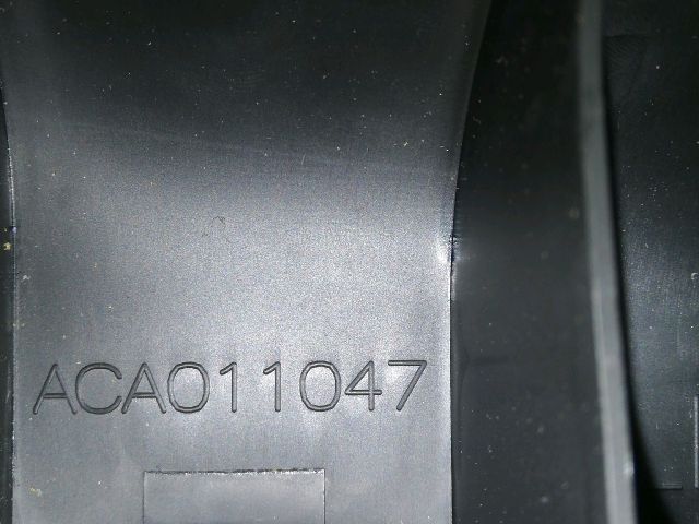 bontott MAZDA 6 Bal Oldallégzsák