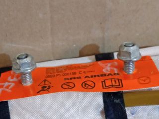 bontott MAZDA 6 Bal Oldallégzsák