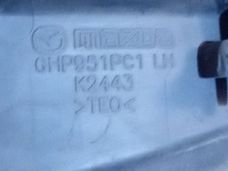 bontott MAZDA 6 Bal Szélvédő Alatti Vízelvezető Műanyag