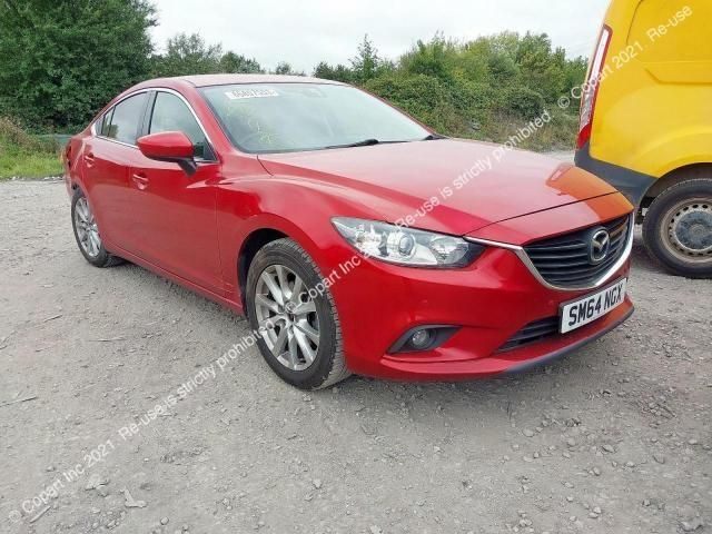 bontott MAZDA 6 Bal Térdlégzsák