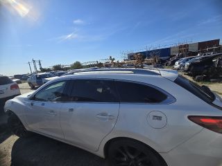 bontott MAZDA 6 Bal Tetősín