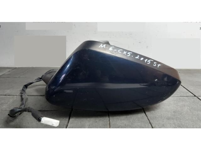 bontott MAZDA 6 Bal Visszapillantó Tükör (Elektromos)