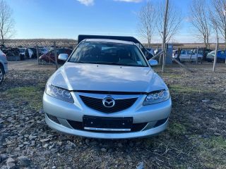 bontott MAZDA 6 Bal Visszapillantó Tükör (Elektromos)