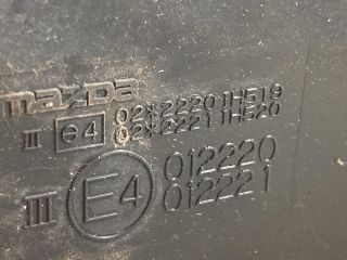 bontott MAZDA 6 Bal Visszapillantó Tükör (Elektromos)