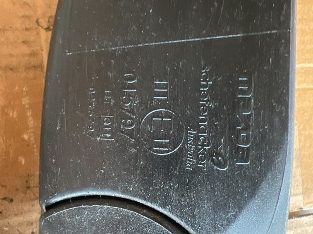 bontott MAZDA 6 Bal Visszapillantó Tükör (Elektromos)