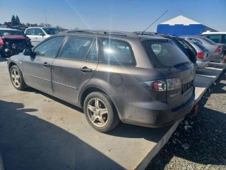 bontott MAZDA 6 Bal Visszapillantó Tükör (Elektromos)