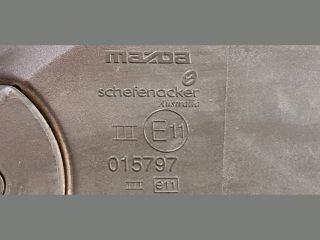 bontott MAZDA 6 Bal Visszapillantó Tükör (Elektromos)