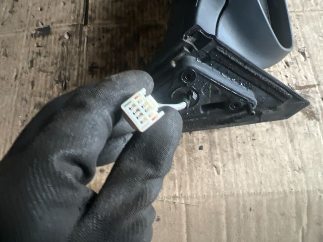 bontott MAZDA 6 Bal Visszapillantó Tükör (Elektromos)