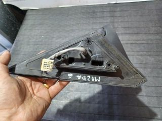 bontott MAZDA 6 Bal Visszapillantó Tükör (Elektromos)