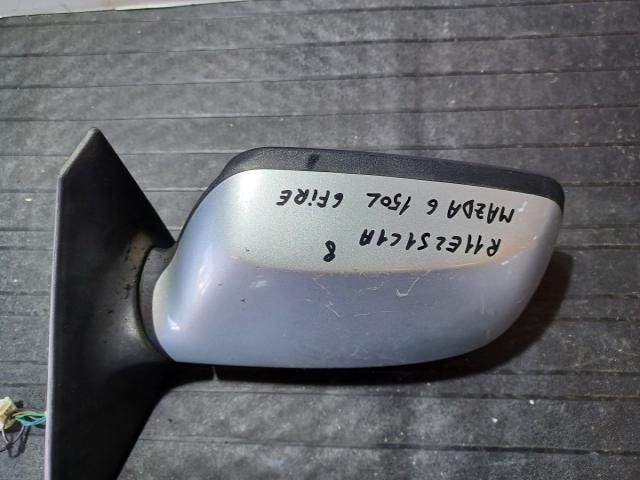 bontott MAZDA 6 Bal Visszapillantó Tükör (Elektromos)