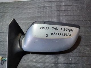bontott MAZDA 6 Bal Visszapillantó Tükör (Elektromos)