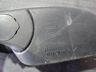 bontott MAZDA 6 Bal Visszapillantó Tükör (Elektromos)
