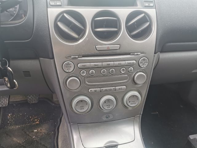 bontott MAZDA 6 Bal Visszapillantó Tükör (Elektromos)