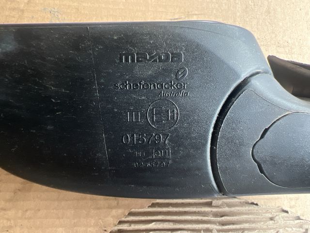 bontott MAZDA 6 Bal Visszapillantó Tükör (Elektromos)