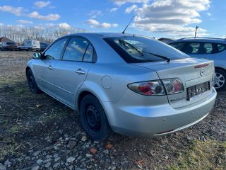 bontott MAZDA 6 Bal Visszapillantó Tükör (Elektromos)