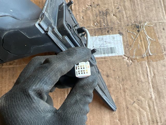 bontott MAZDA 6 Bal Visszapillantó Tükör (Elektromos)